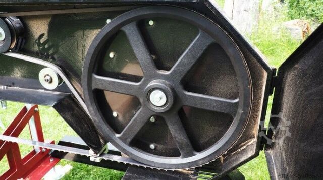 Blockbandsaege Optimat Timberland TMG 790S