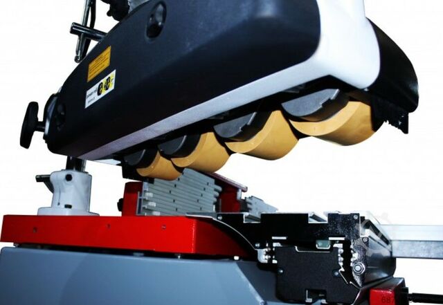 Aanvoermachine POWER ROLL MX 48 POWER ROLL MX 48