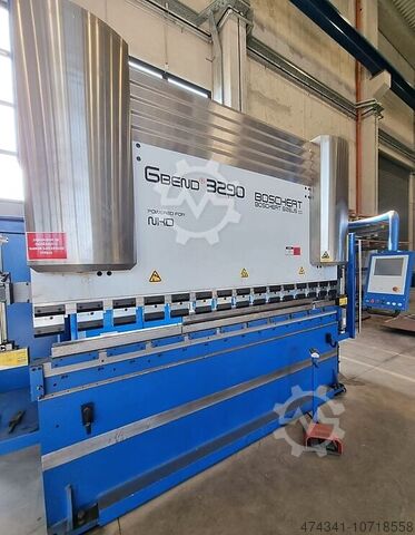 Prasa krawędziowa CNC BOSCHERT G-Bend 3290