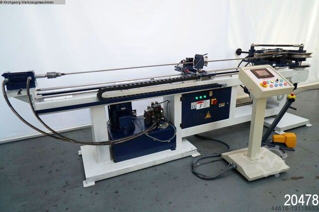 Doornbuis buigmachine WAGNER WDB 51 M