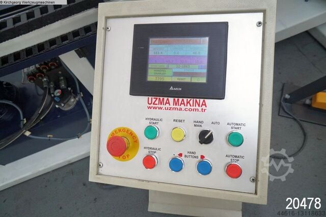 Doornbuis buigmachine WAGNER WDB 51 M