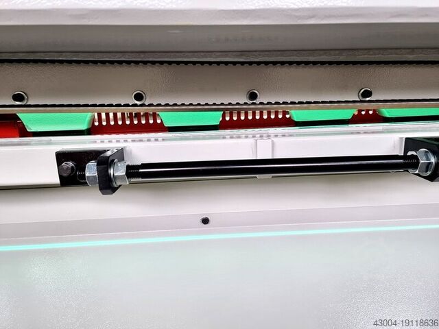 Guillotinescharen - mechanisch HESSE by DURMA MS 3004