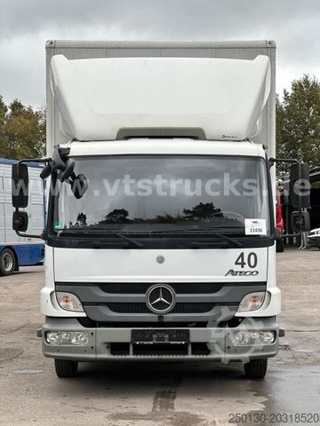 Boxvogn MERCEDES-BENZ Atego 816 Kofferaufbau 4x2