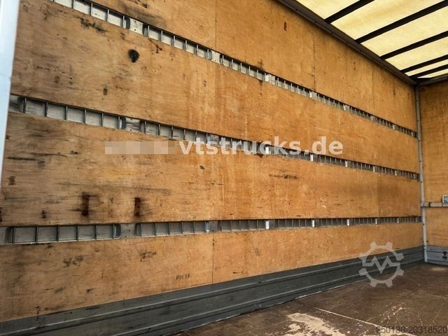 Boxvogn MERCEDES-BENZ Atego 816 Kofferaufbau 4x2