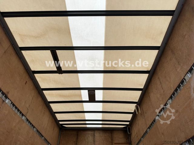 Boxvogn MERCEDES-BENZ Atego 816 Kofferaufbau 4x2