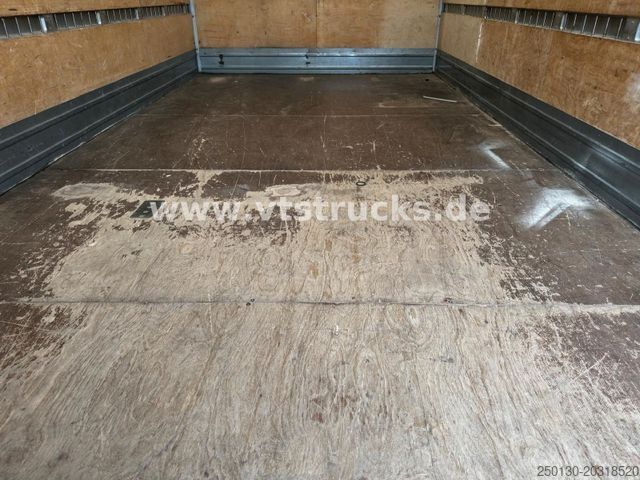 Boxvogn MERCEDES-BENZ Atego 816 Kofferaufbau 4x2