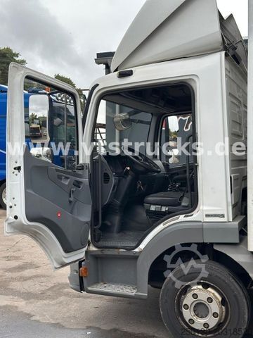 Boxvogn MERCEDES-BENZ Atego 816 Kofferaufbau 4x2