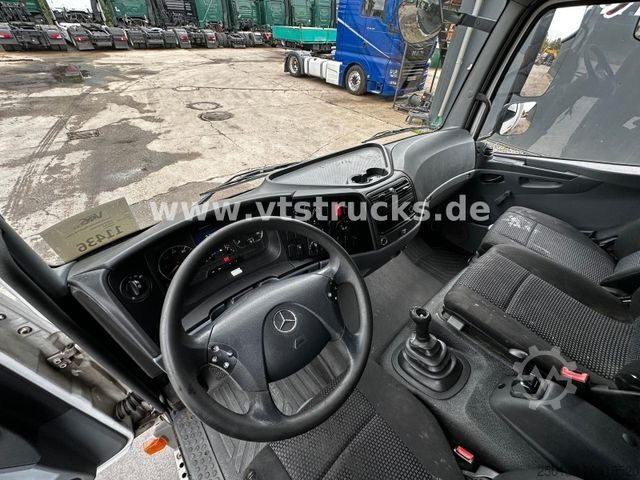Boxvogn MERCEDES-BENZ Atego 816 Kofferaufbau 4x2