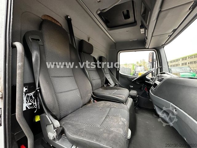 Boxvogn MERCEDES-BENZ Atego 816 Kofferaufbau 4x2