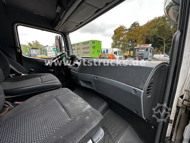 Boxvogn MERCEDES-BENZ Atego 816 Kofferaufbau 4x2