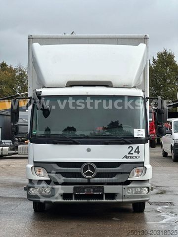 Boxvogn MERCEDES-BENZ Atego 816 Kofferaufbau 4x2
