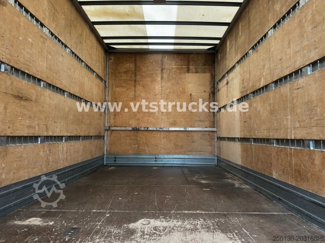 Boxvogn MERCEDES-BENZ Atego 816 Kofferaufbau 4x2