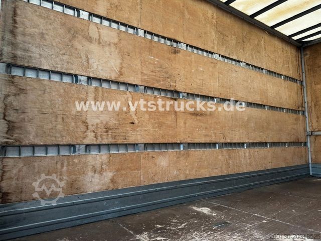 Boxvogn MERCEDES-BENZ Atego 816 Kofferaufbau 4x2