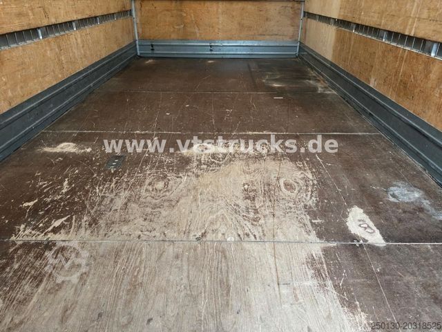 Boxvogn MERCEDES-BENZ Atego 816 Kofferaufbau 4x2