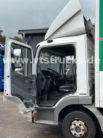 Boxvogn MERCEDES-BENZ Atego 816 Kofferaufbau 4x2