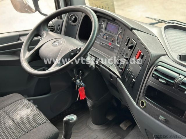 Boxvogn MERCEDES-BENZ Atego 816 Kofferaufbau 4x2