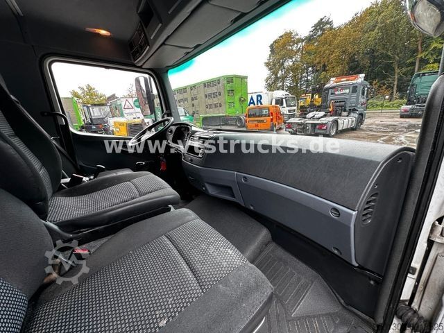 Boxvogn MERCEDES-BENZ Atego 816 Kofferaufbau 4x2