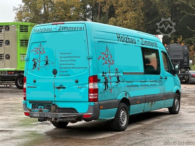 Furgão de teto alto MERCEDES-BENZ Sprinter 316CDI 4x2 *Motorprobleme*