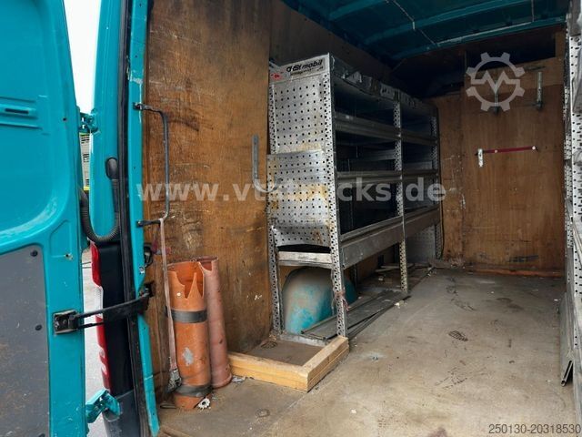 Furgão de teto alto MERCEDES-BENZ Sprinter 316CDI 4x2 *Motorprobleme*