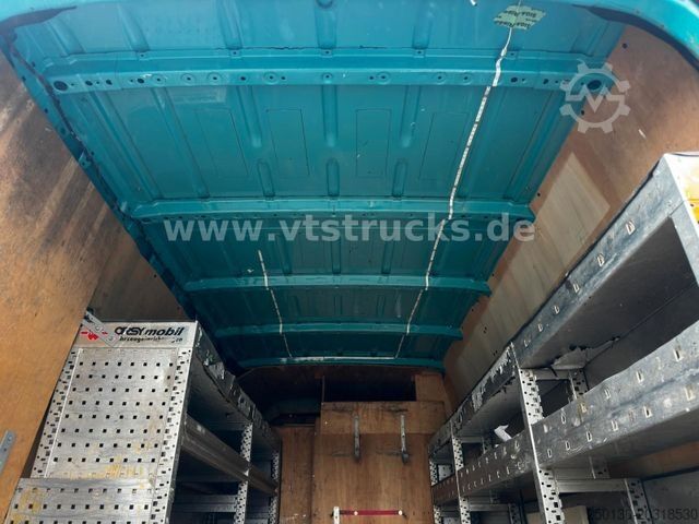Furgão de teto alto MERCEDES-BENZ Sprinter 316CDI 4x2 *Motorprobleme*