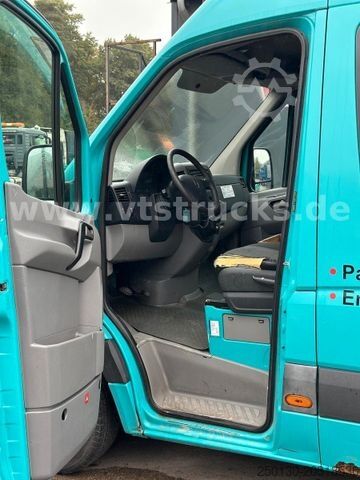 Furgão de teto alto MERCEDES-BENZ Sprinter 316CDI 4x2 *Motorprobleme*