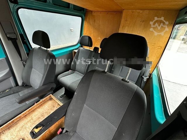 Furgão de teto alto MERCEDES-BENZ Sprinter 316CDI 4x2 *Motorprobleme*