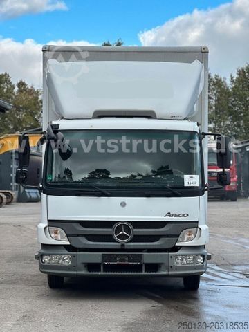 Boxvogn MERCEDES-BENZ Atego 816 Kofferaufbau 4x2
