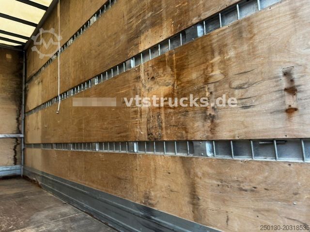 Boxvogn MERCEDES-BENZ Atego 816 Kofferaufbau 4x2