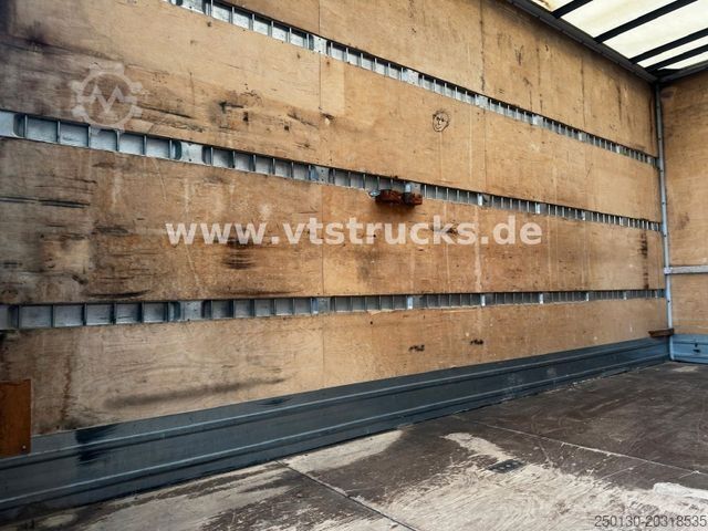 Boxvogn MERCEDES-BENZ Atego 816 Kofferaufbau 4x2