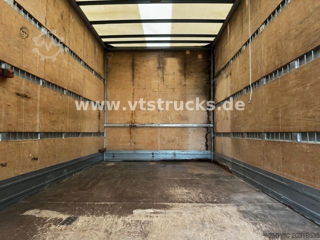 Boxvogn MERCEDES-BENZ Atego 816 Kofferaufbau 4x2