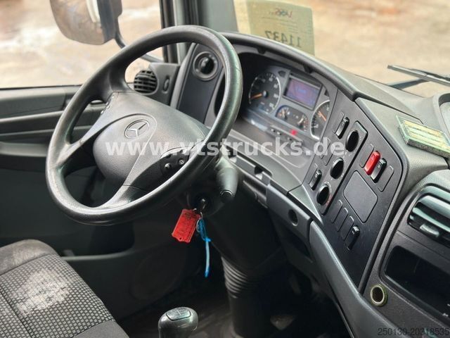 Boxvogn MERCEDES-BENZ Atego 816 Kofferaufbau 4x2