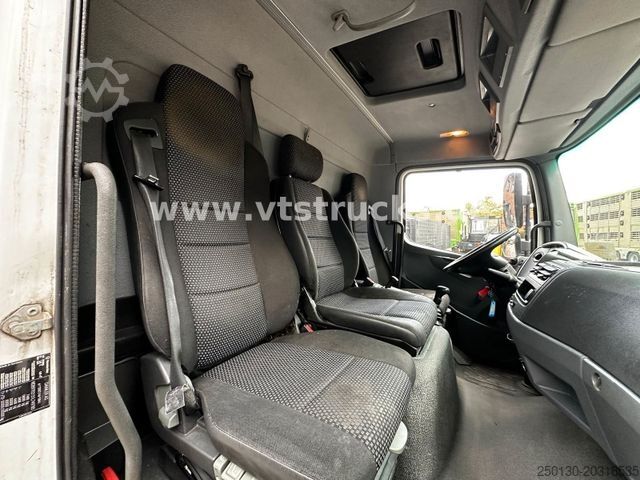 Boxvogn MERCEDES-BENZ Atego 816 Kofferaufbau 4x2