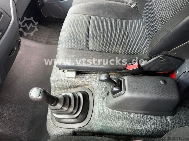 Boxvogn MERCEDES-BENZ Atego 816 Kofferaufbau 4x2