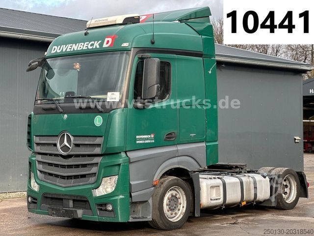 Volumen SZM MERCEDES-BENZ Actros 1836 LL EU6 Retarder Volumen Über 8x da