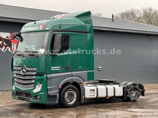 Volumen SZM MERCEDES-BENZ Actros 1836 LL EU6 Retarder Volumen Über 8x da
