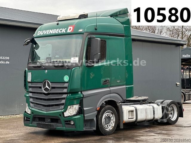 Volumen SZM MERCEDES-BENZ Actros 1836 LL EU6 Retarder Volumen Über 8x da