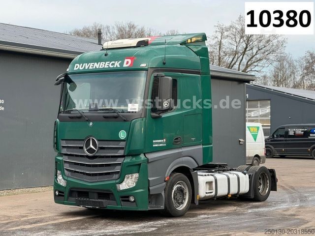 Volumen SZM MERCEDES-BENZ Actros 1836 LL Über 8x Vorhanden