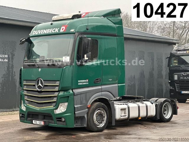 Volumen SZM MERCEDES-BENZ Actros 1836 LL Über 8x Vorhanden