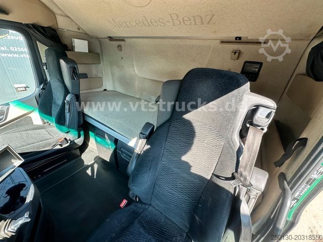 Volumen SZM MERCEDES-BENZ Actros 1836 LL Über 8x Vorhanden
