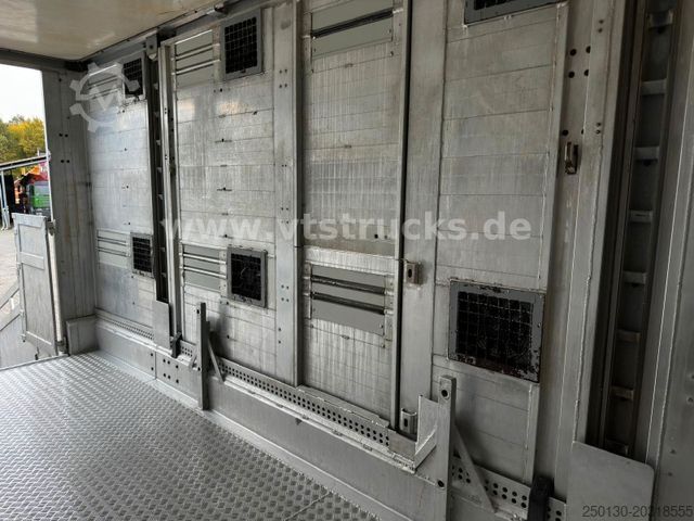 Cattle truck MERCEDES-BENZ Actros 1842 4x2 KA-BA 2-Stock Viehaufbau