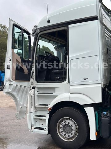 Kreaturvogn MERCEDES-BENZ Actros 1842 4x2 KA-BA 2-Stock Viehaufbau