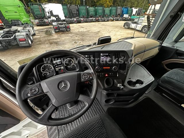 Kreaturvogn MERCEDES-BENZ Actros 1842 4x2 KA-BA 2-Stock Viehaufbau