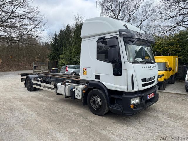 Šasija kamiona IVECO 140E28/FP