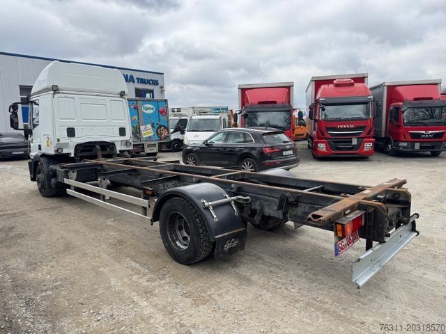 Šasija kamiona IVECO 140E28/FP