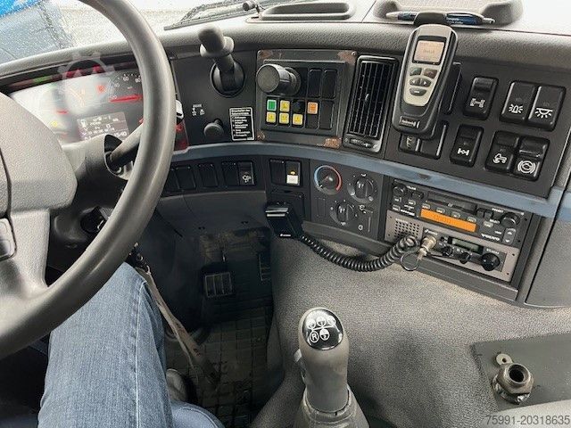 Standardni tegljač SCANIA R450 Sattelzugmaschine mit Kipphydraulik