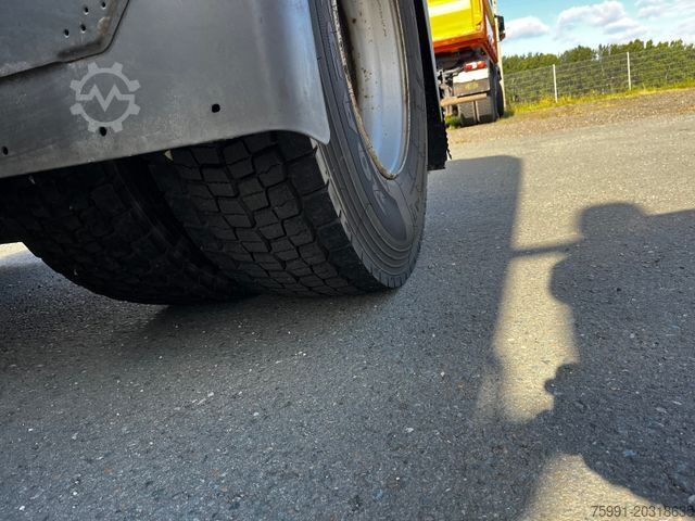 Standardni tegljač SCANIA R450 Sattelzugmaschine mit Kipphydraulik