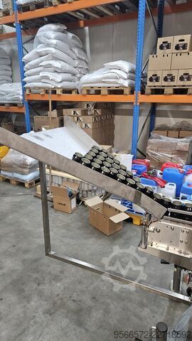 Technologie de remplissage Cask 3 Head Fill Station