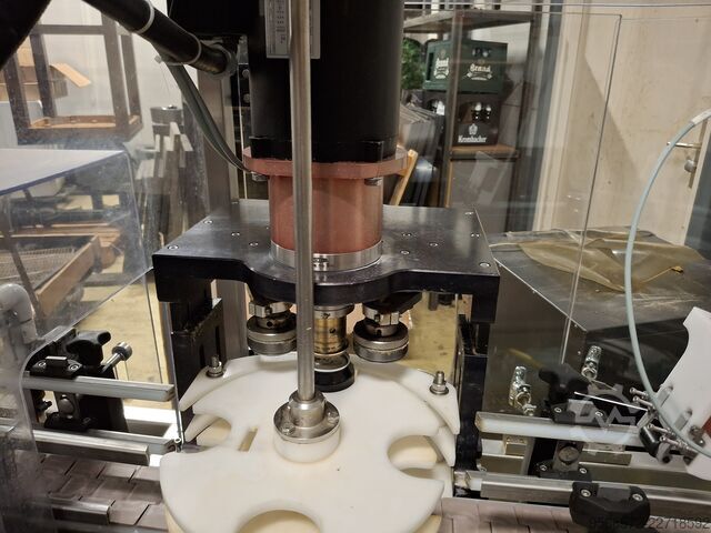 Technologie de remplissage Cask 3 Head Fill Station