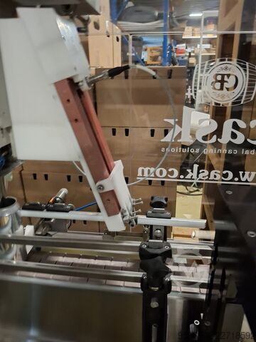 Blikkenlijn Cask 3 Head Fill Station