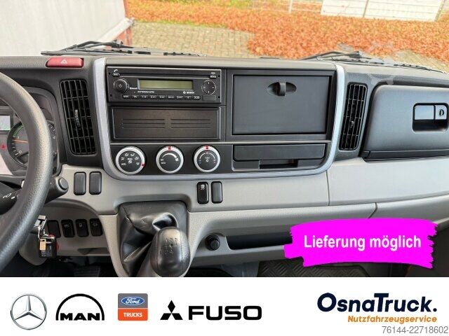 Furgón volquete trilateral FUSO Canter 3S15 Dreiseitenkipper Klima, AHK 3,5t